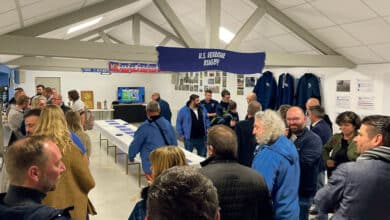 une soiree qui a reuni un grand nombre de partenaires avant