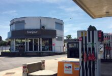 Une station différente par essence