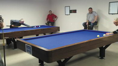 usv billard