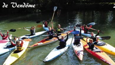 usv canoe kayak