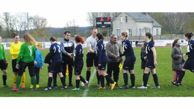 usv foot feminin A