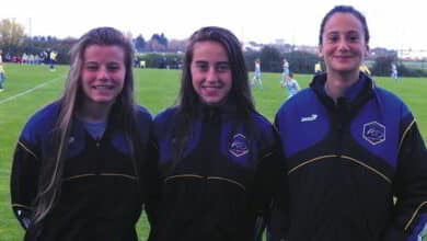 usv foot feminin coupe regionale