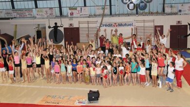 usv gym