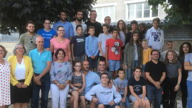 USV Natation ; Natation ; complexe aquatique ; aquatique ; Grands prés