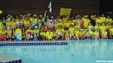 usv natation