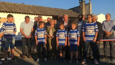 USV Rugby ; club house