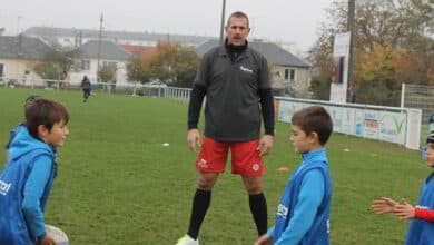 USV Rugby ; Imanol Harinordoquy