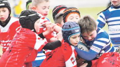 Tournoi de la Salamandre ; rugby