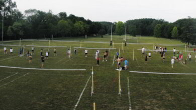 usv volley