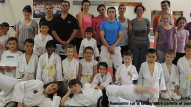usv karate