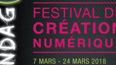 Festival de création numérique Vagabondag(e)s 16 Vagabondag(e)s ; salon du numérique ; Selommes ; festival de création numérique