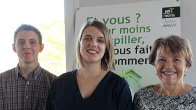 Changement de tête chez Val Dem 6 Val Dem ; Syndicat de collecte