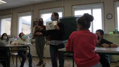 valdem ecole thore recyclage