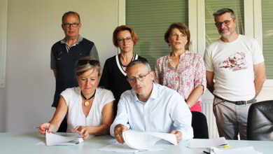 Nouvelle convention entre Valdem et la Régie 11 Valdem ; Régie de Quartiers