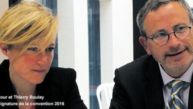 Convention signée 9 valdem et regie de quartier