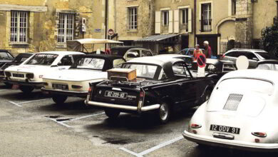 Prêts à rouler des mécaniques ? 10 rallye «Place Vendôme-Vendôme»