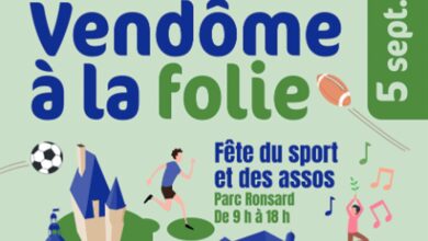 Vendôme à la folie samedi 5 septembre 3 Vendôme à la folie samedi 5 septembre