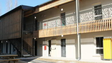Une nouvelle Auberge de jeunesse à Vendôme 15 Auberge de jeunesse