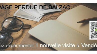 Jeu de piste pour les grands et visite numérique pour les «Ptits curieux» 12 vendome jeu de piste balzac