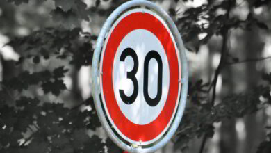 Le centre-ville vendômois en zone 30 6 30 km/h ; Vendôme