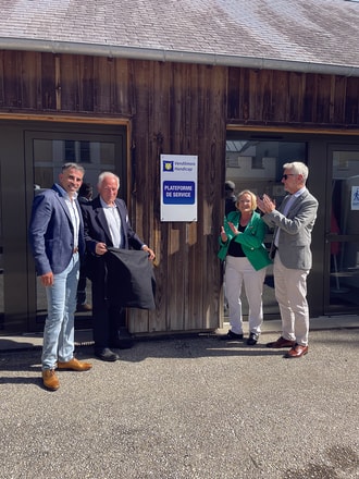« Vendômois Handicap » présente sa plate-forme 2 « Vendômois Handicap » présente sa plate-forme
