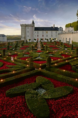 Vente Garden Party à Villandry 2 Vente Garden Party à Villandry