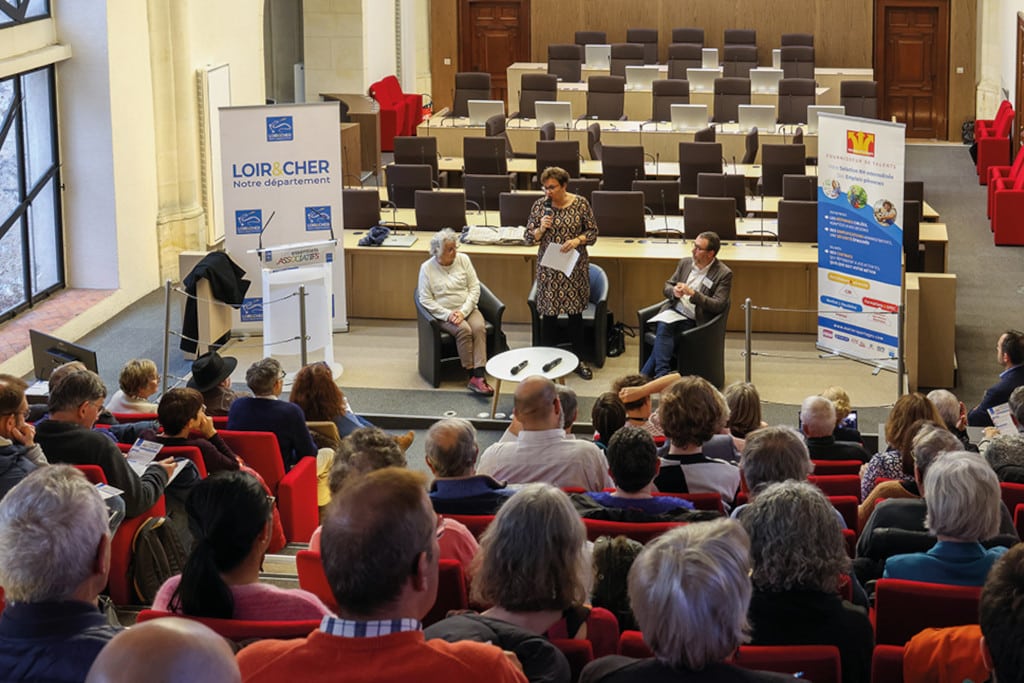 vie associative avec le conseil departemental de loir et cher 1