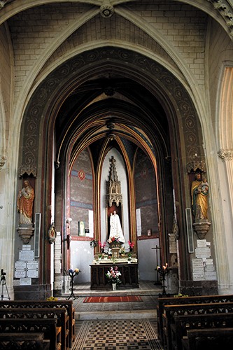 Notre-Dame de Villethiou