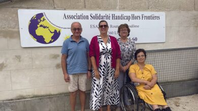 Vingt ans d’actions vers le handicap 2 Vingt ans d’actions vers le handicap