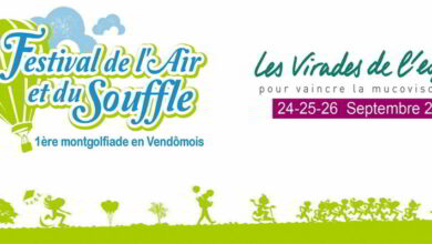 Virades de l'Espoir : les 25, 26 et 27 septembre 3 virades de lespoir 2015