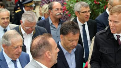 Le point sur les deux visites ministérielles en Loir-et-Cher 3 Jacques Mézard ; Laura Flessel