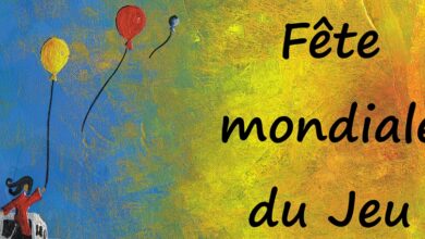 La Fête du jeu, c’est samedi 27 mai 3 fête du jeu