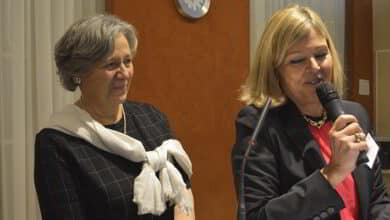 Vieilles Maisons Françaises : Véronique de Vallois, nouvelle déléguée départementale 1 VMF ; Vieilles Maisons Françaises