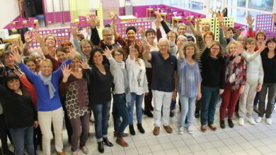 Vox Pop, la chorale du Vendômois qui chante en rythme 8 Vox Pop ; chorale