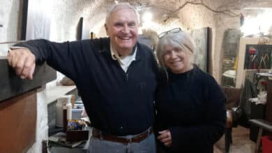 william and aprille glover 1