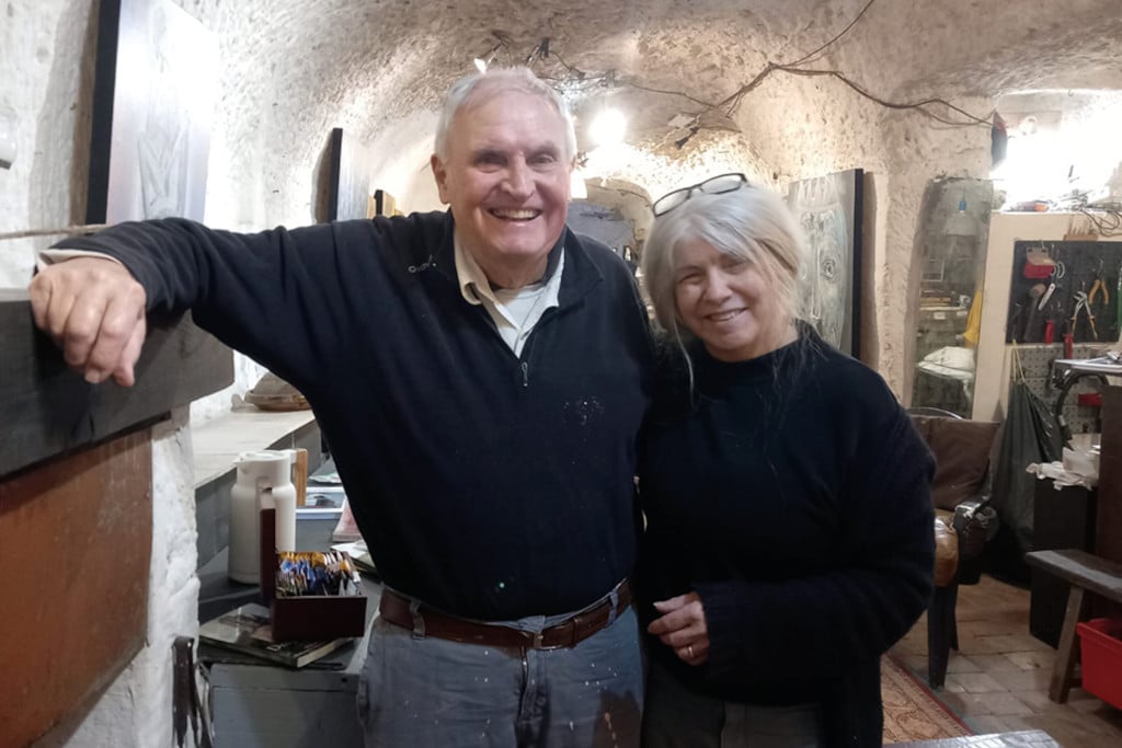 william and aprille glover 1